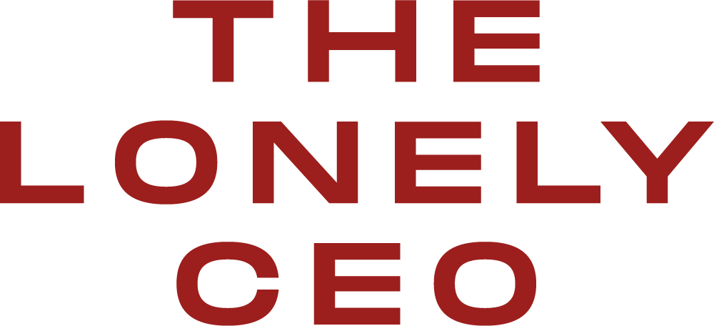 the lonely ceo logo
