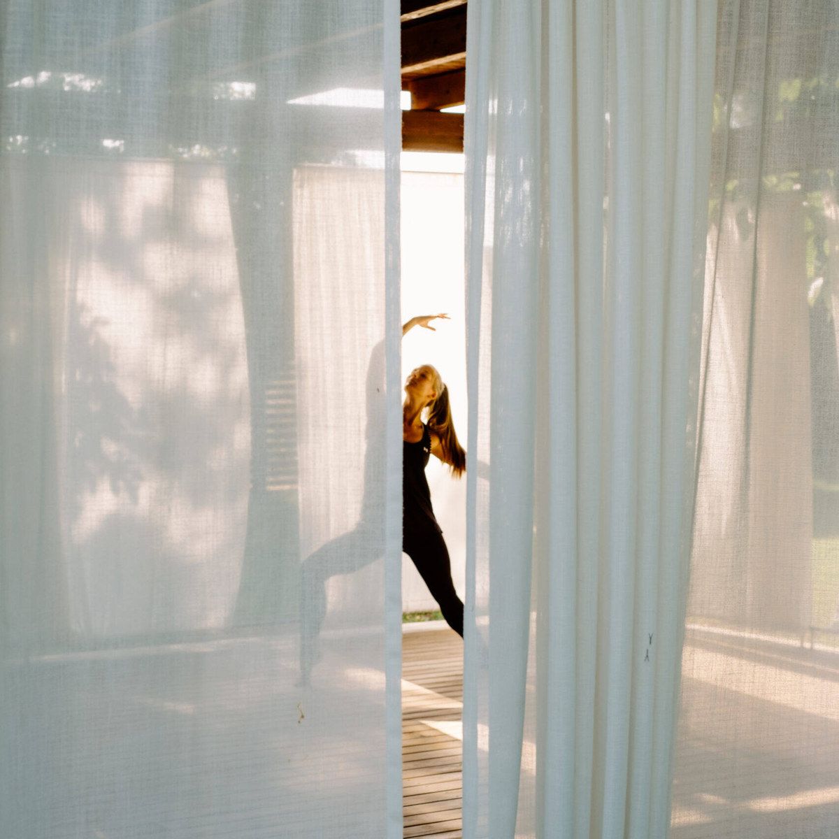 Morning light at Phaea Cretan Malia